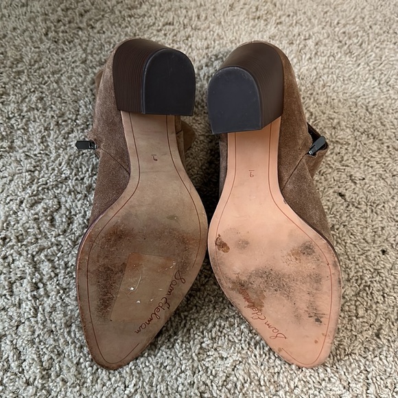Sam Edelman Suede Blake Bootie - Picture 4 of 6